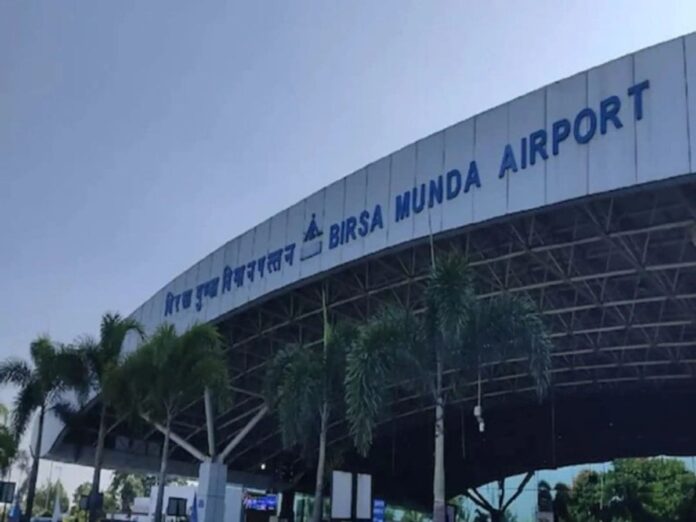 Mock Drill for Bomb Threat at Ranchi Airport