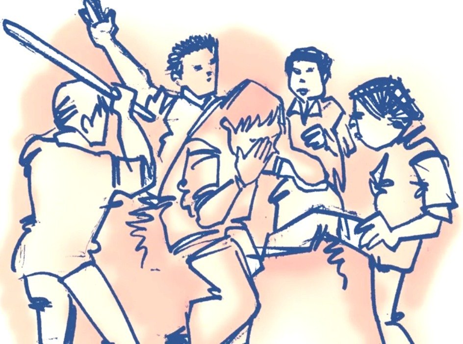 Mutual Dispute in Makhmandro Market