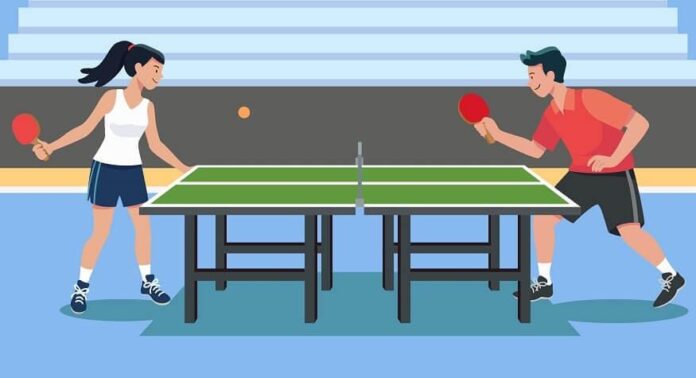 National Table Tennis Championship begins in Ranchi