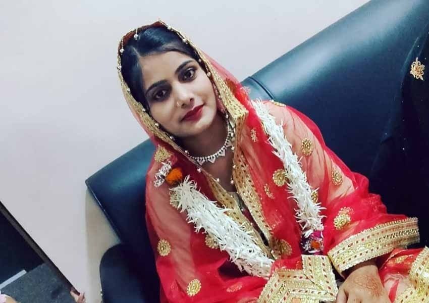 Newlywed Woman dies in Suspicious Circumstances