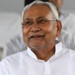 Nitish Kumar Donated one Month's Salary to the JDU fund