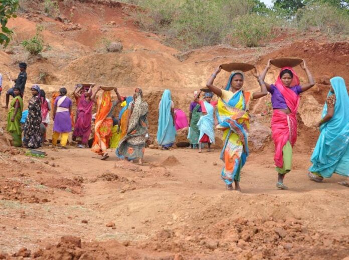 Preparations Underway for Major Changes in MNREGA