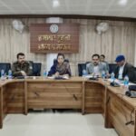 President's Visit to Gumla