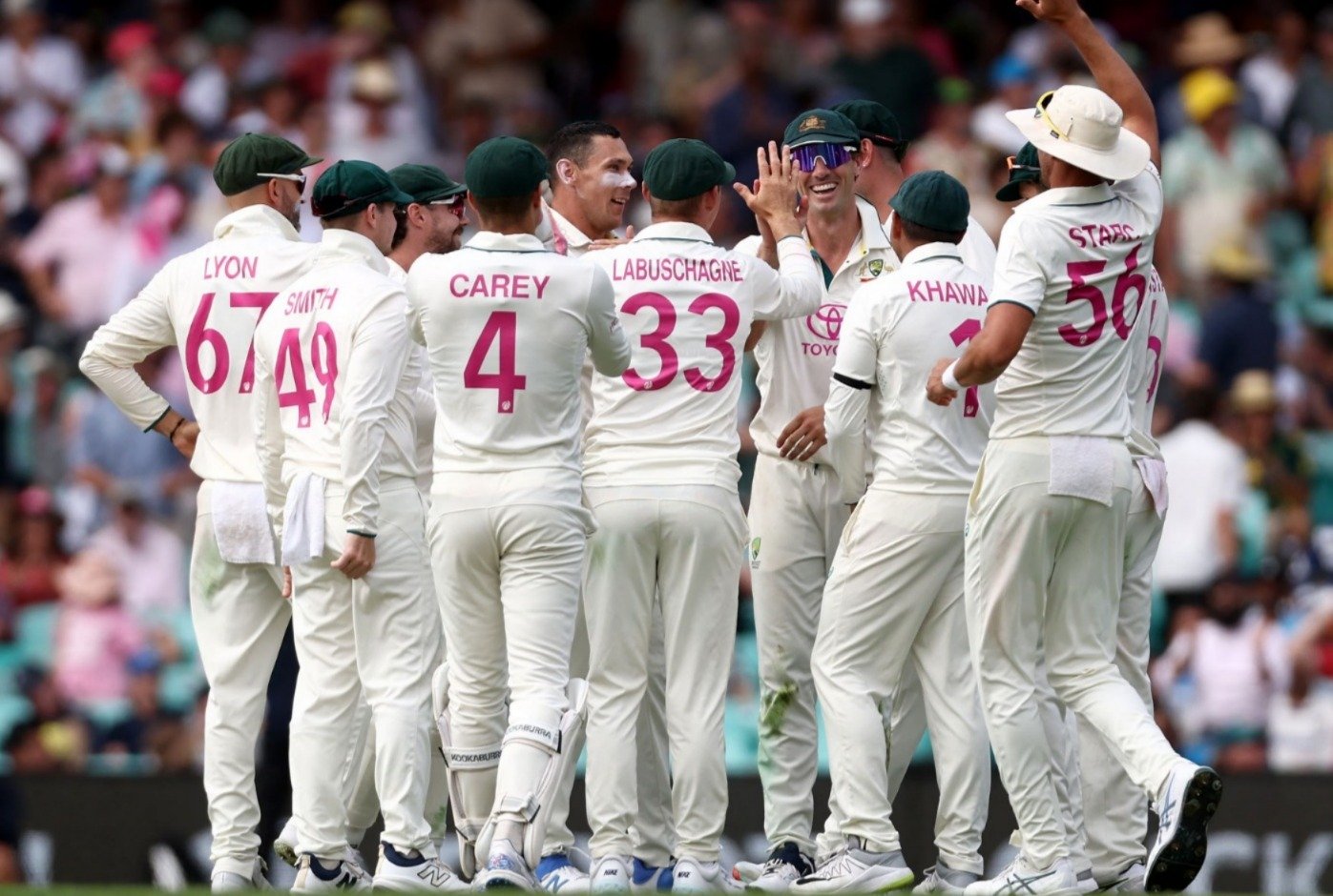 Questions on England Team Regarding Alcohol