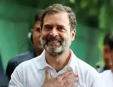 RAHUL GANDHI