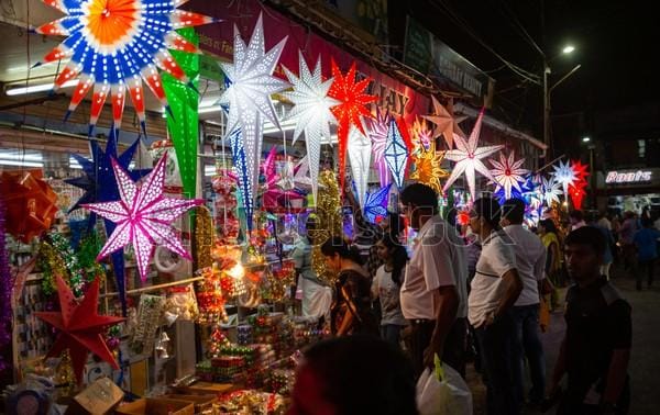 Ranchi Celebrates Christmas with its Festive Spirit