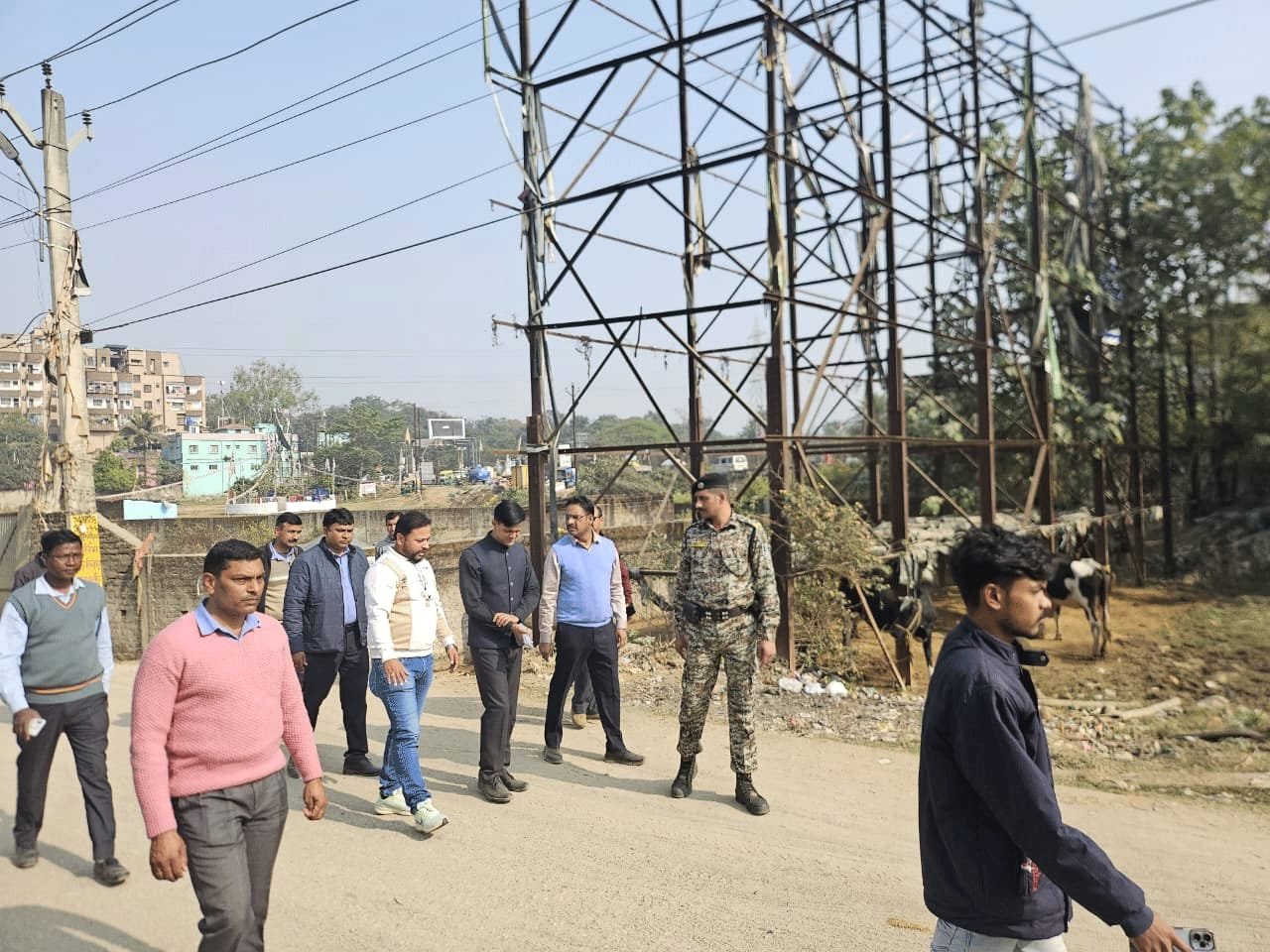 Ranchi Municipal Corporation Becomes Strict on legal Occupation