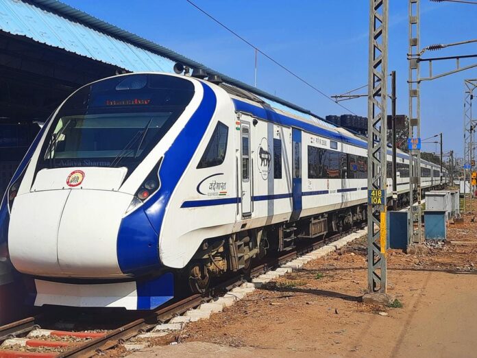 Ranchi-Varanasi Vande Bharat Rescheduling