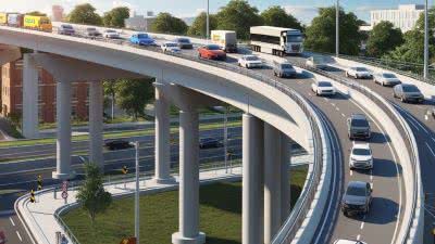 Ranchi Will get Great relief from Traffic Jam