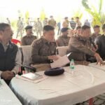 SP Gave Special Instructions to the Soldiers