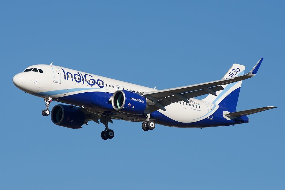 Several IndiGo flights Cancelled at Birsa Munda Airport