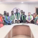 Strong Participation of Women in AJSU Party