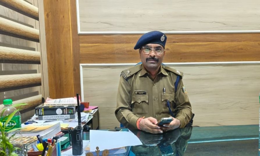 Sunil Kumar Kushwaha