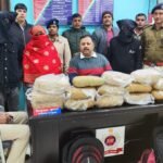 Three Smugglers Arrested