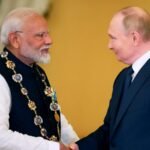 Vladimir Putin is coming to India Again