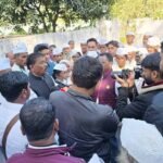 'Vote Chor Gaddi Chhod' Rally in Delhi