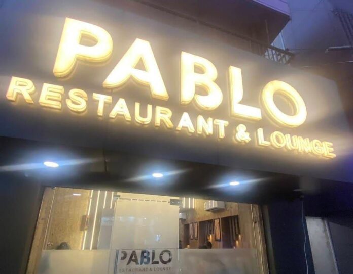 pablo Restaurant & Bar