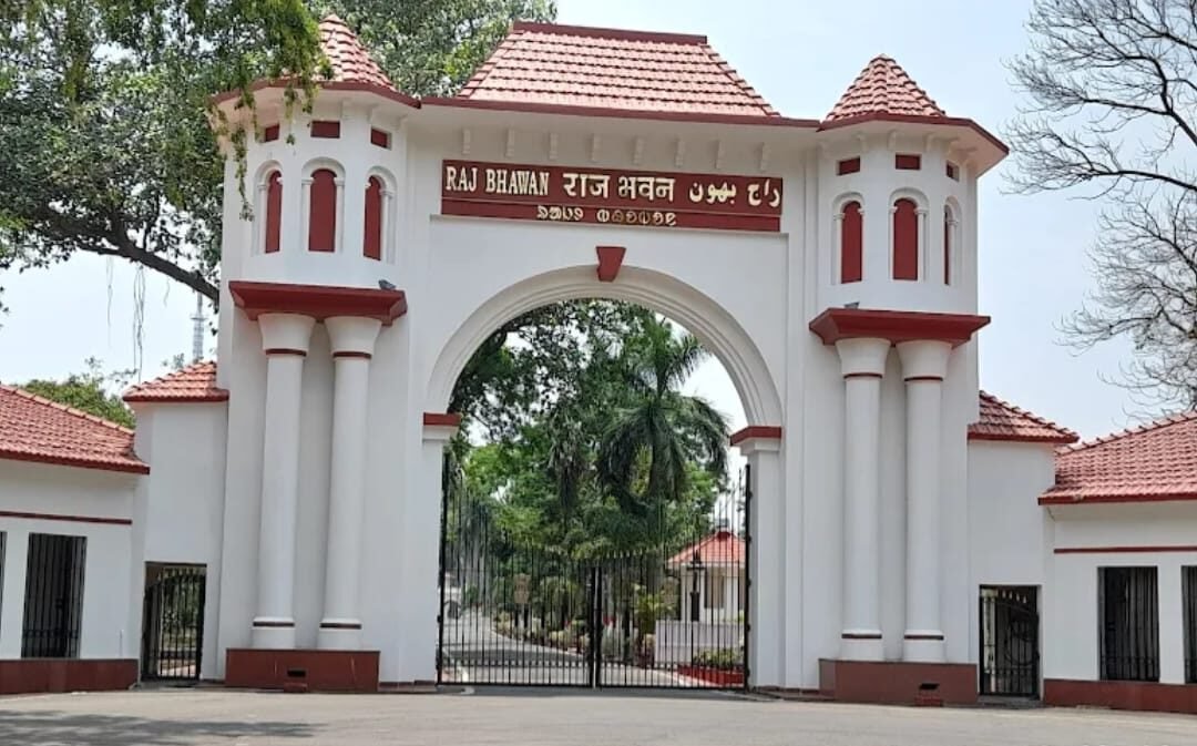 RAJ BHAWAN