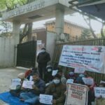 JPSC Protest