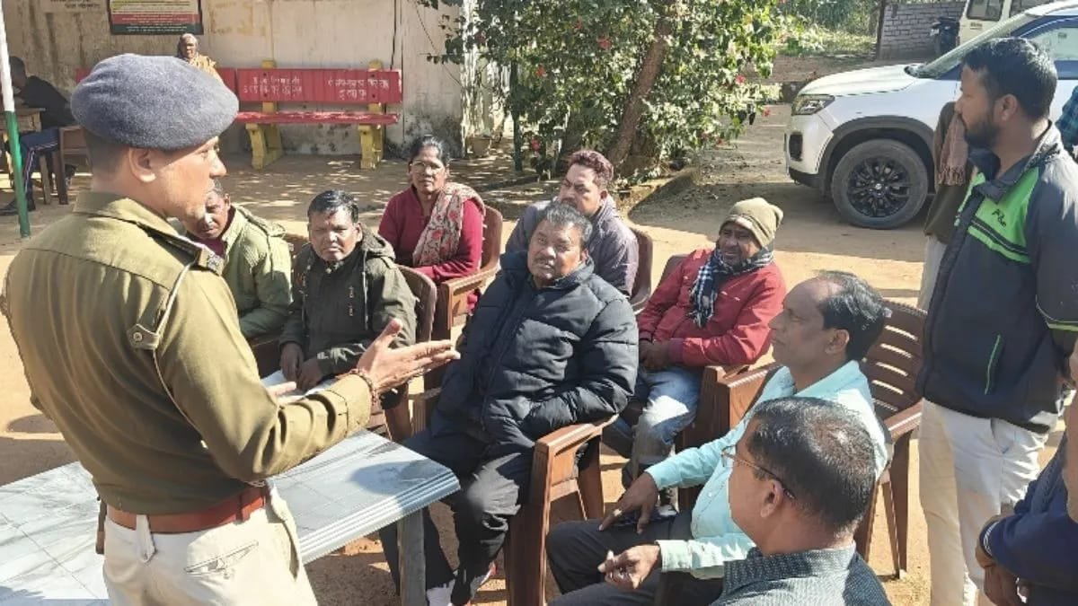 Woman Threatened by Being Branded a Witch