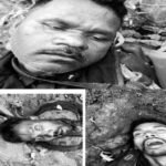 11 Naxalites Killed in Encounter
