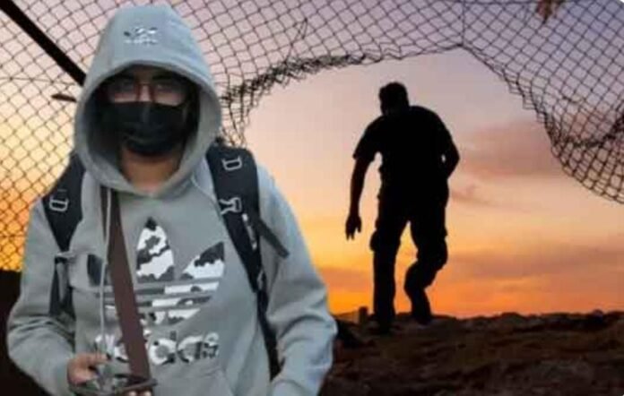 65 Indians are Being Caught Every Day