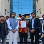 ABVP Submitted a Memorandum