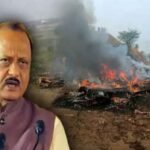 Ajit Pawar Dies in Plane Crash