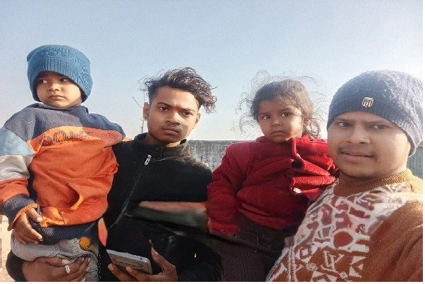 Ansh-Anshika Recovered Safely from Chitrapur Hill