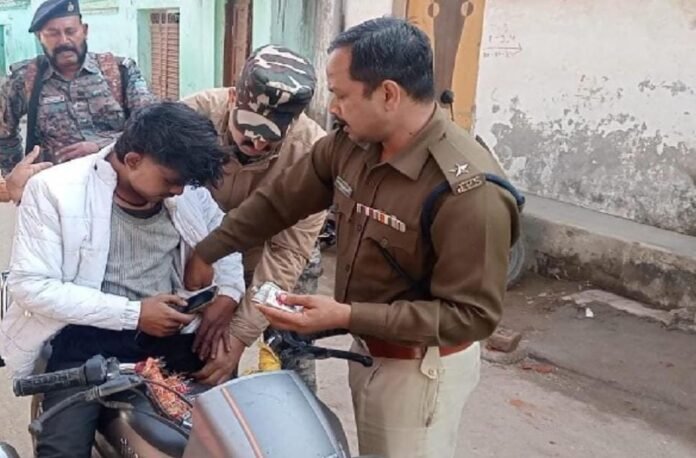 Anti-crime Drive Intensified in Ramgarh