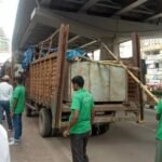 Anti-encroachment drive in Ranchi