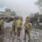 Army Vehicle Falls in Jammu and Kashmir