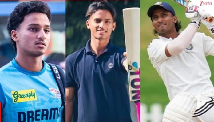 Ayush Badoni Gets his First Chance in Team India
