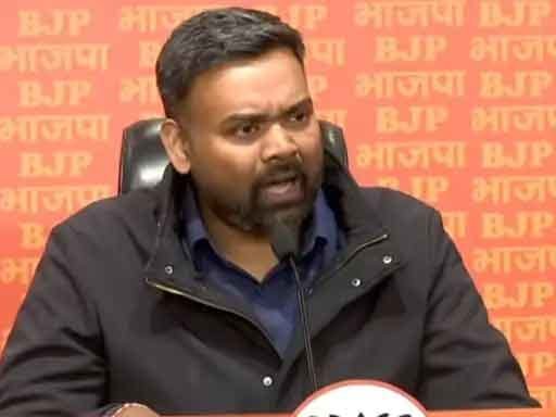 BJP Launches Major Attack on Rahul Gandhi