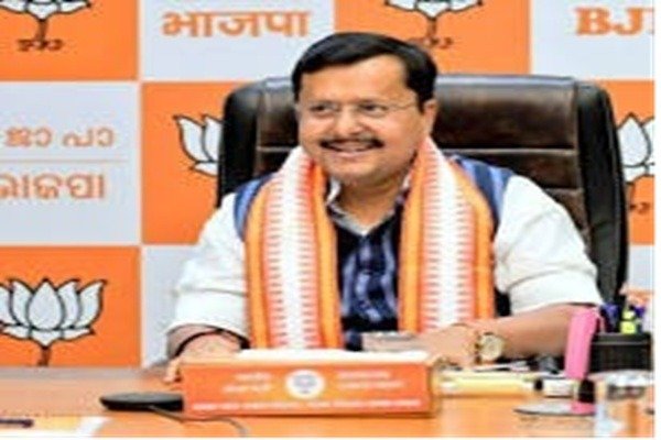 Babulal Marandi wishes BJP a new Leadership