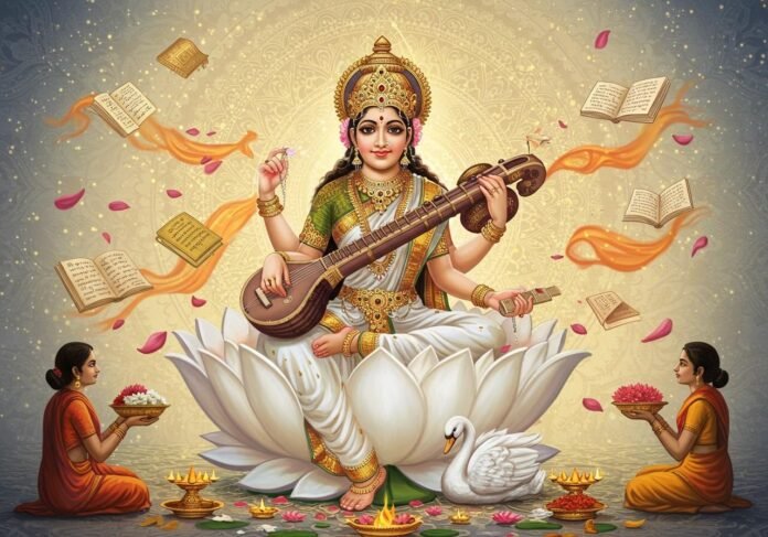 Basant Panchami 2026