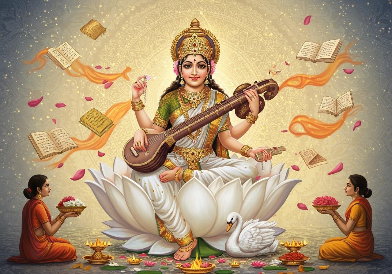 Basant Panchami 2026