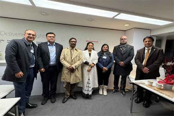 Beginning of a New IT future