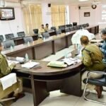 Big Meeting on Road Safety in Ranchi