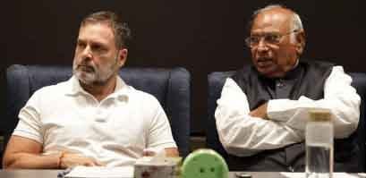 Big stir in Bihar Congress