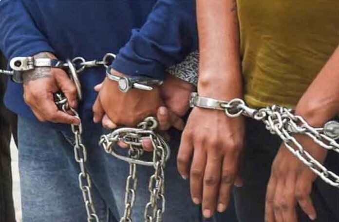 Bribery case exposed in Ranchi