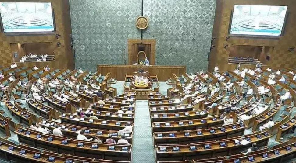Budget Session of Parliament begins