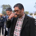 CM Visit to Ranchi on New Year