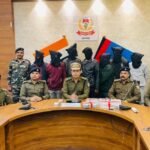 Dayal Steel Factory theft Case Solved