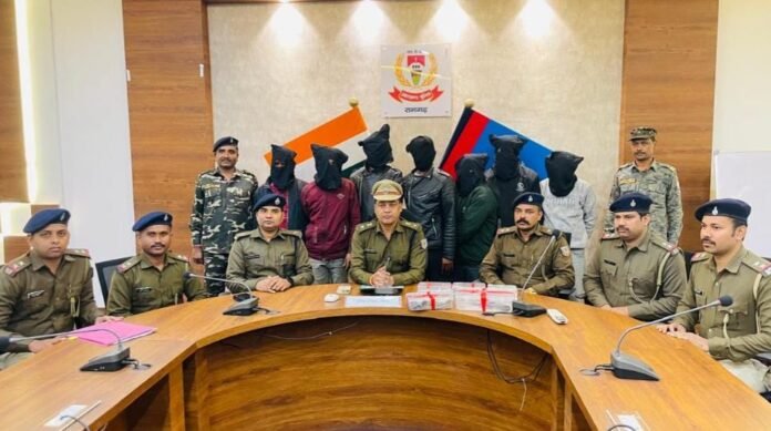 Dayal Steel Factory theft Case Solved