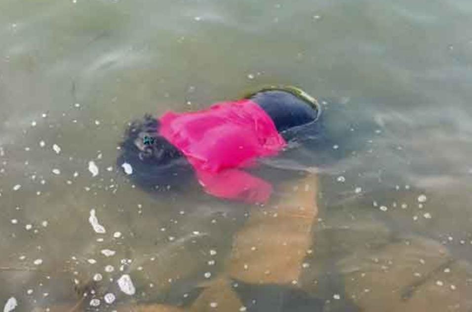Dead Body found in Hatia Dam