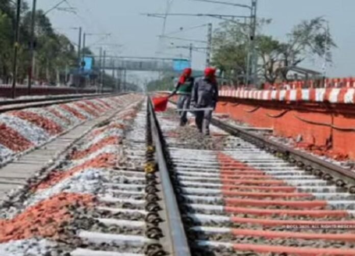 Death Due to Train Accident