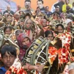 Distribution of Blankets Among the Needy People