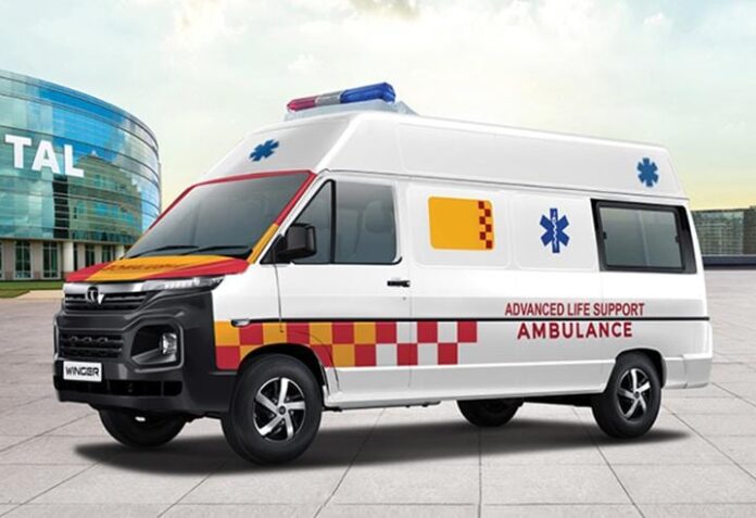 Emergency 108 Ambulance Service