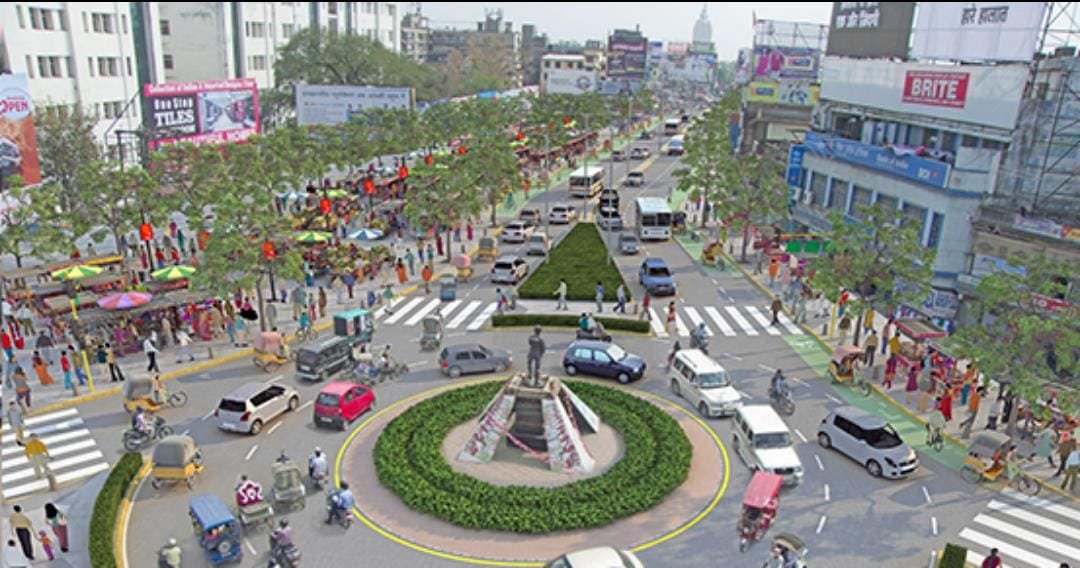 Face of Ranchi's Roads will Change